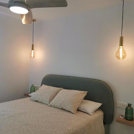 La Serenata Los Cristianos Achacay Vue Panoramique Ocean Appartement Bagian luar foto