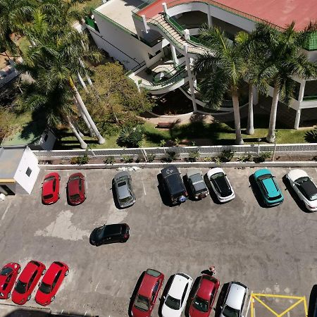 La Serenata Los Cristianos Achacay Vue Panoramique Ocean Appartement Bagian luar foto
