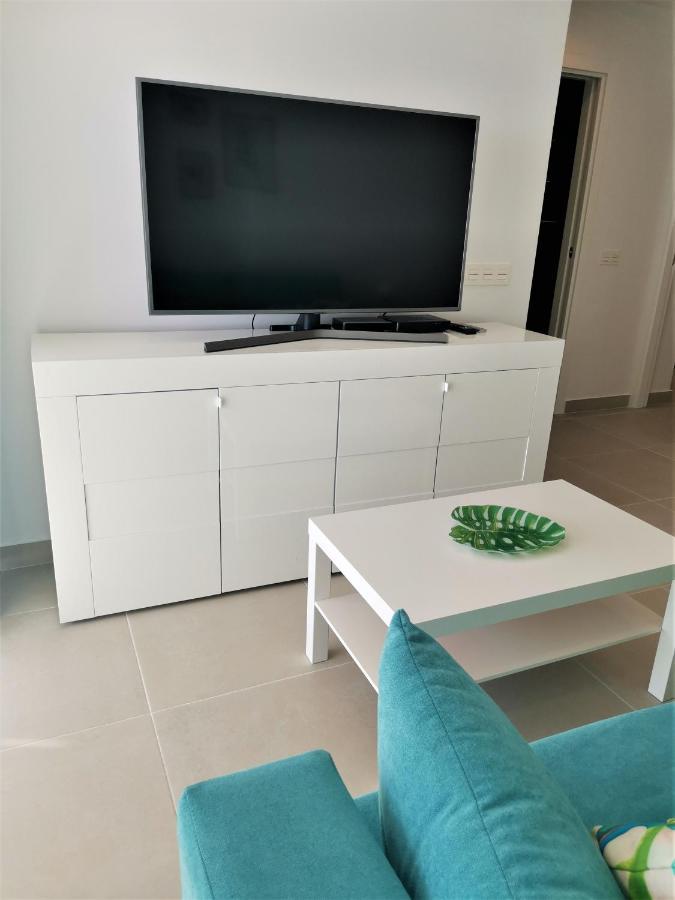 La Serenata Los Cristianos Achacay Vue Panoramique Ocean Appartement Bagian luar foto