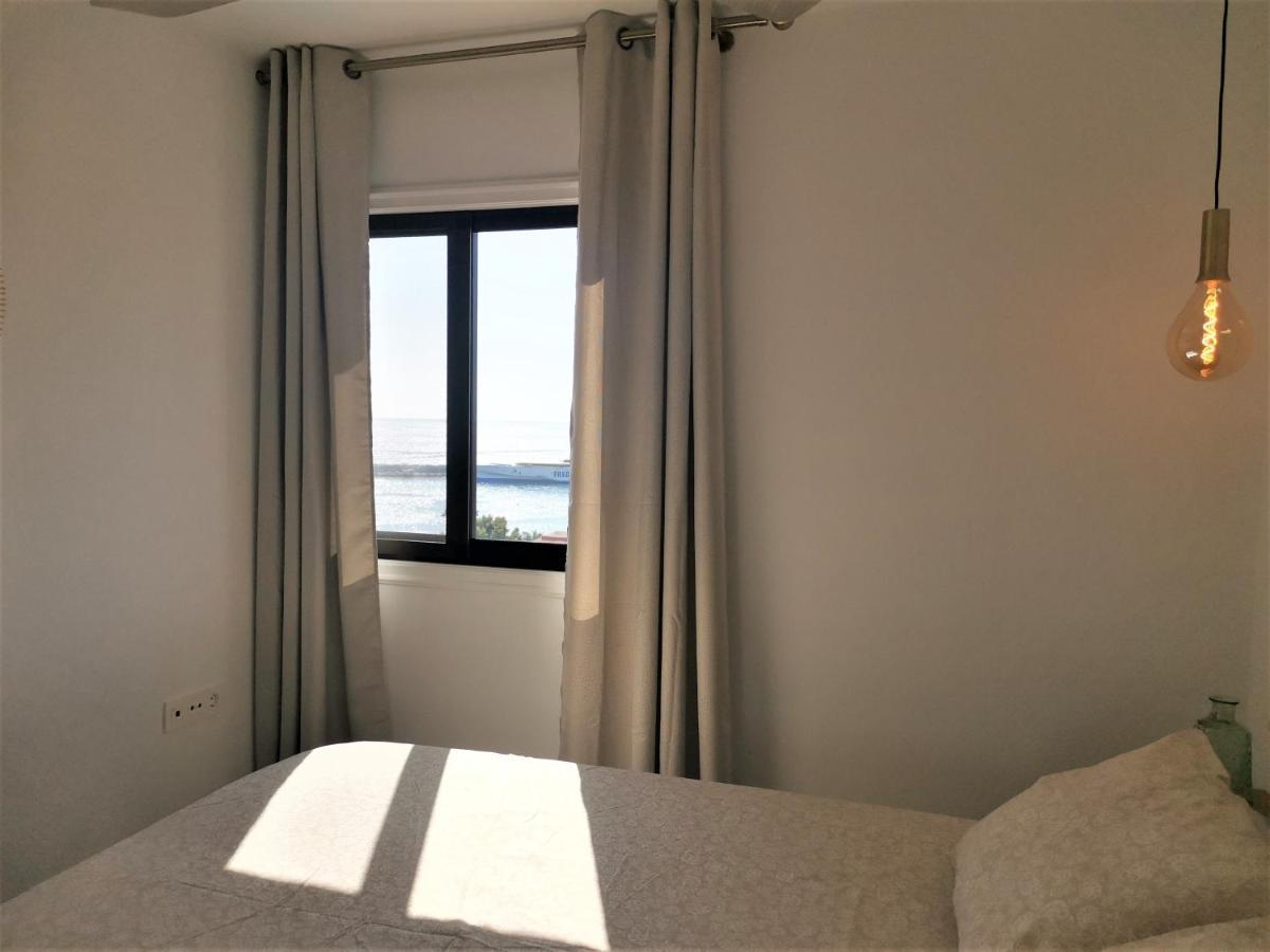 La Serenata Los Cristianos Achacay Vue Panoramique Ocean Appartement Bagian luar foto