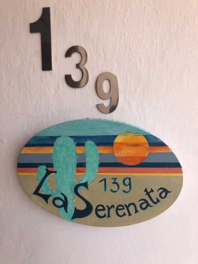 La Serenata Los Cristianos Achacay Vue Panoramique Ocean Appartement Bagian luar foto